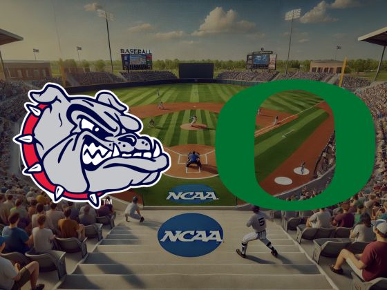 Oregon Ducks vs. Gonzaga Bulldogs